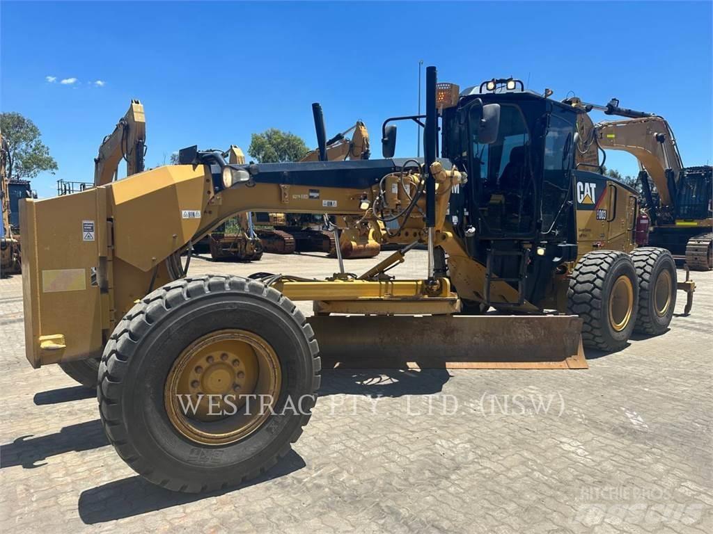 CAT 140M Grader