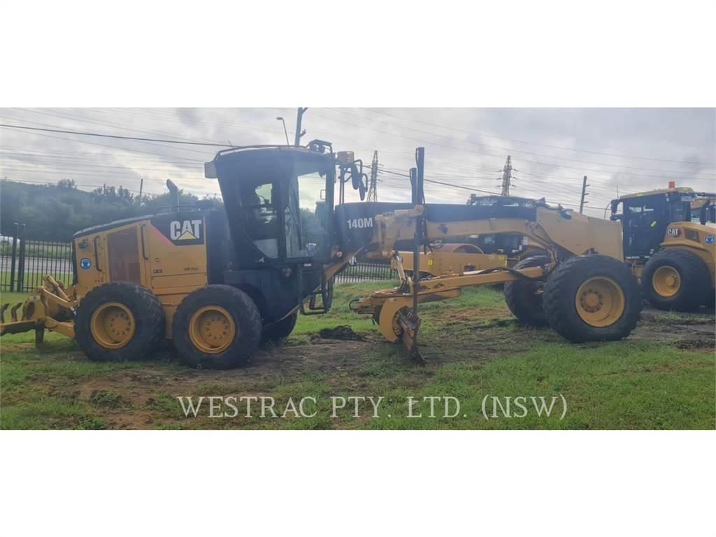 CAT 140M Grader