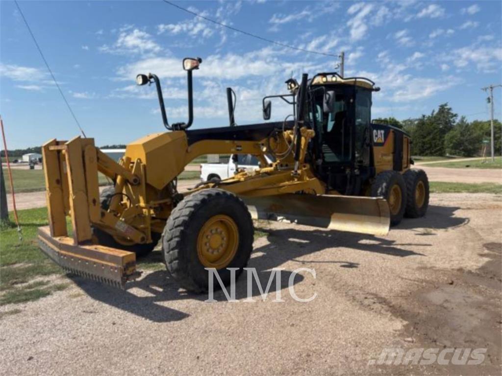 CAT 140M Grader