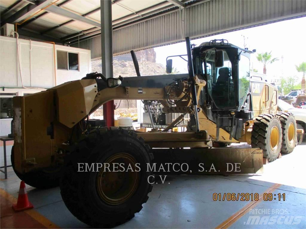 CAT 140M Grader
