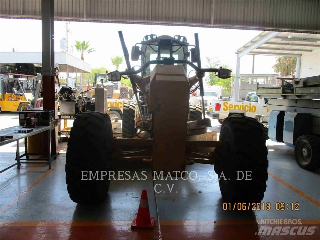 CAT 140M Grader