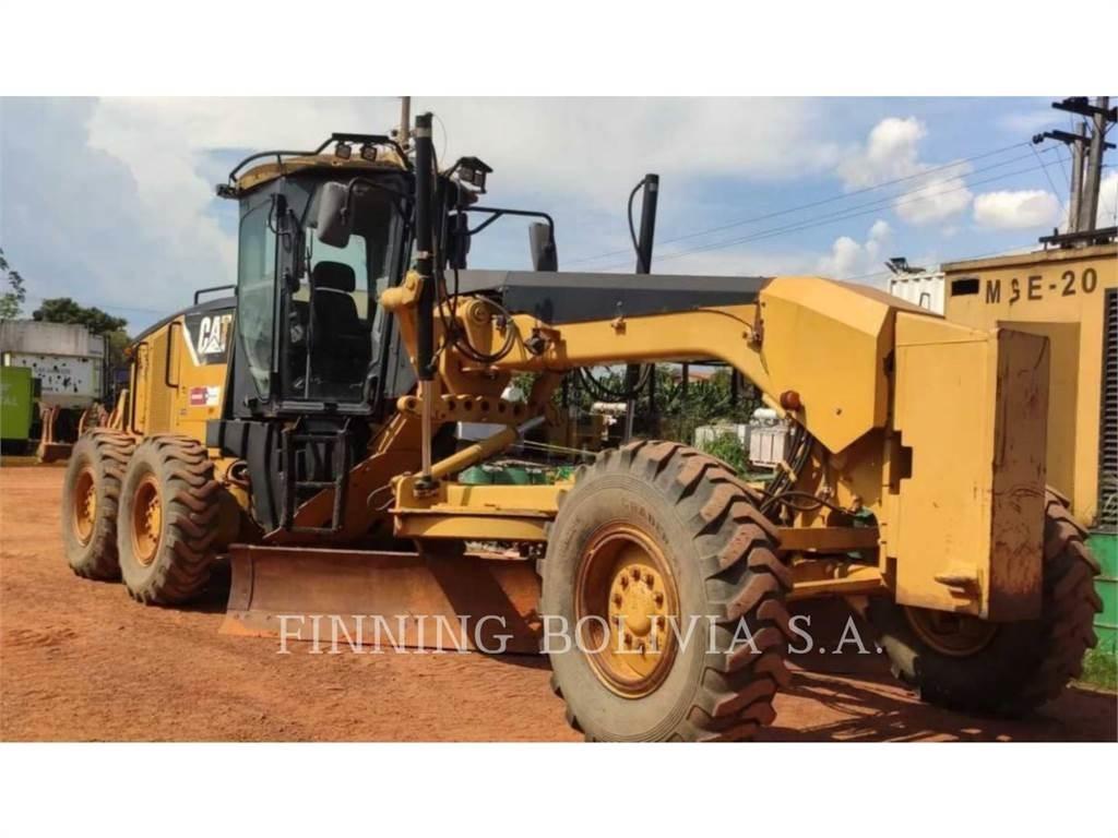 CAT 140M Grader