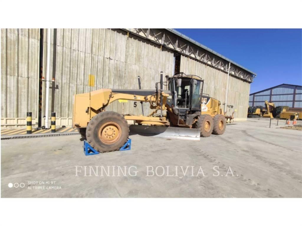 CAT 140M Grader