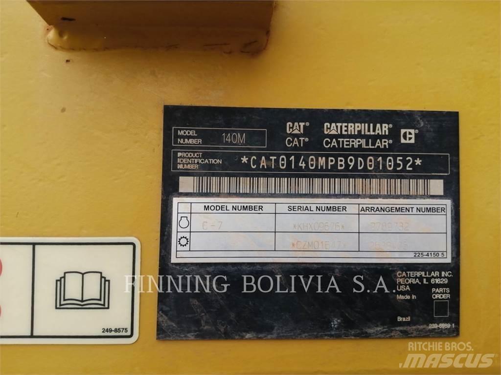 CAT 140M Grader