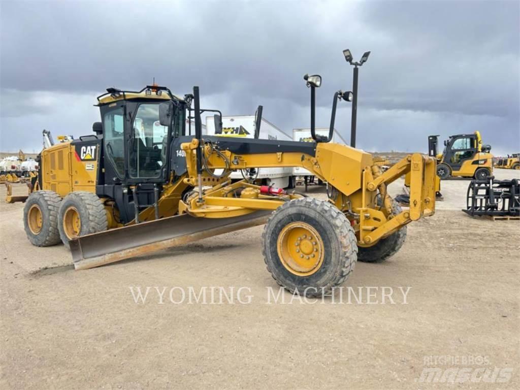 CAT 140M 2 Grader