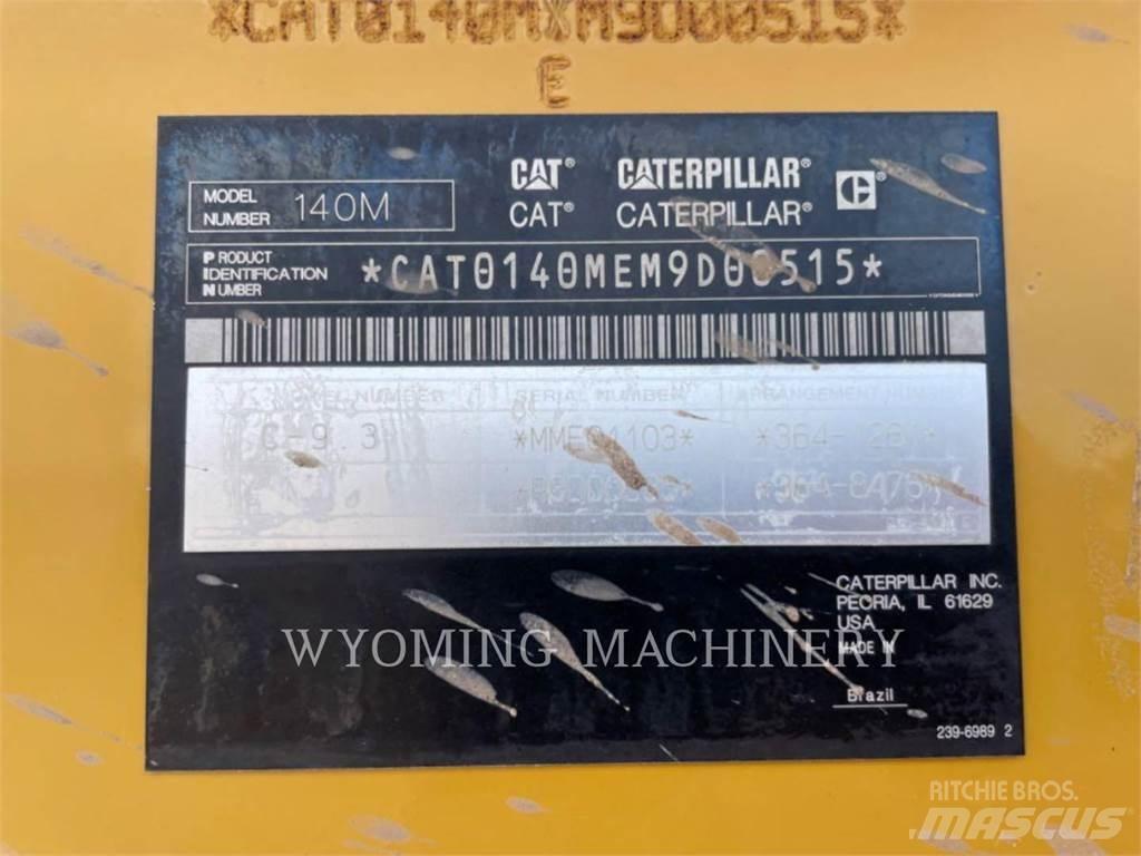 CAT 140M 2 Grader