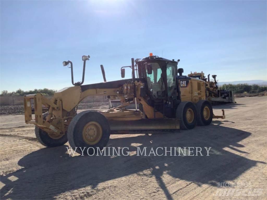 CAT 140M 3 Grader