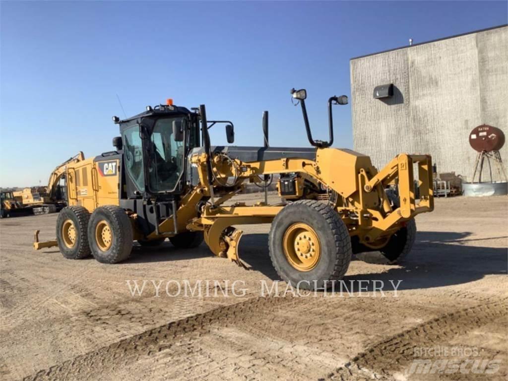CAT 140M 3 Grader