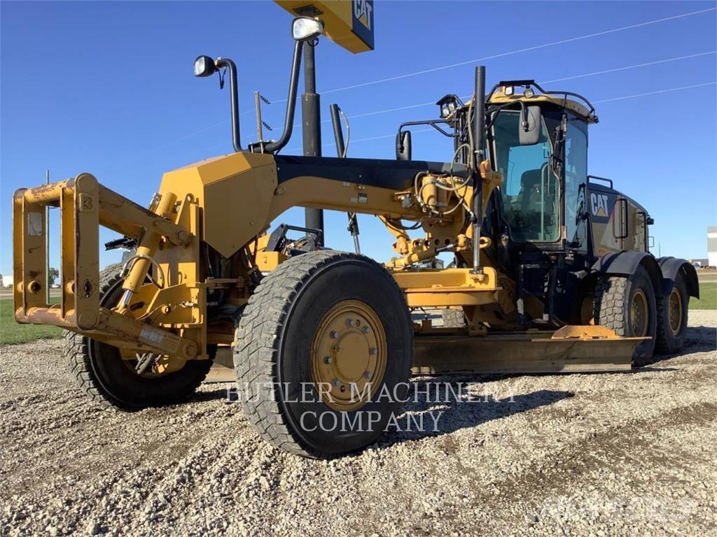 CAT 140M AWD Grader