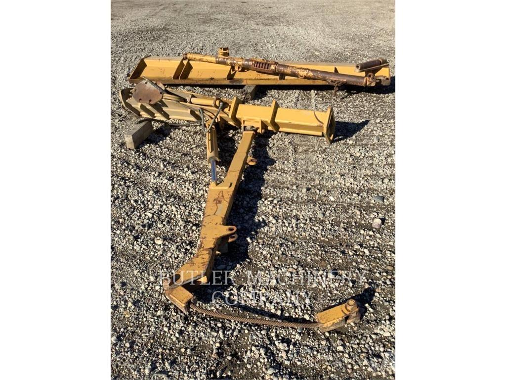 CAT 140M AWD Grader
