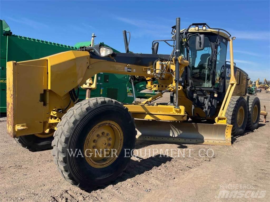 CAT 140M VHP+ Grader