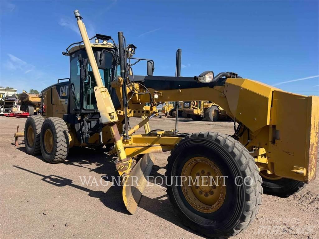 CAT 140M VHP+ Grader