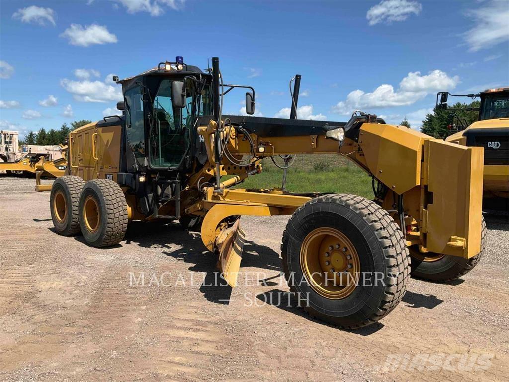 CAT 140M2 Grader