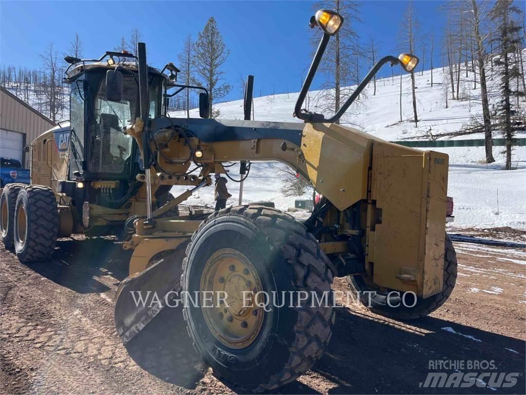 CAT 140M2 AWD Grader