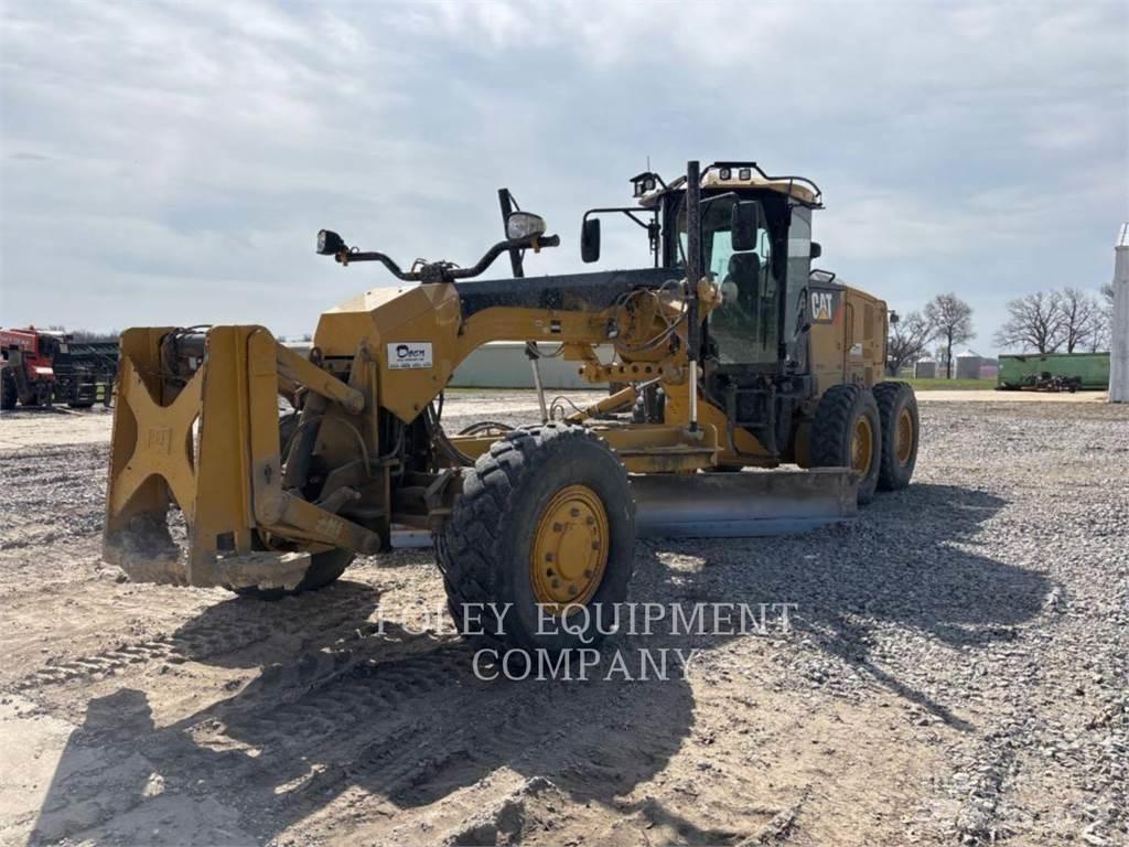 CAT 140M2AW Grader