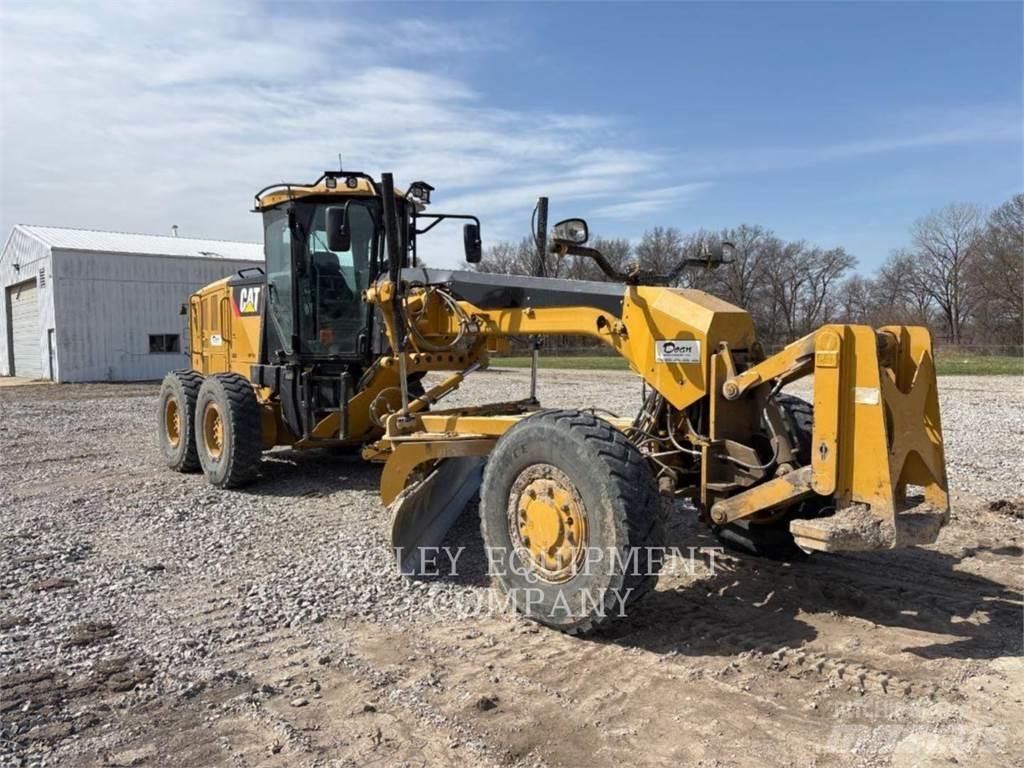 CAT 140M2AW Grader