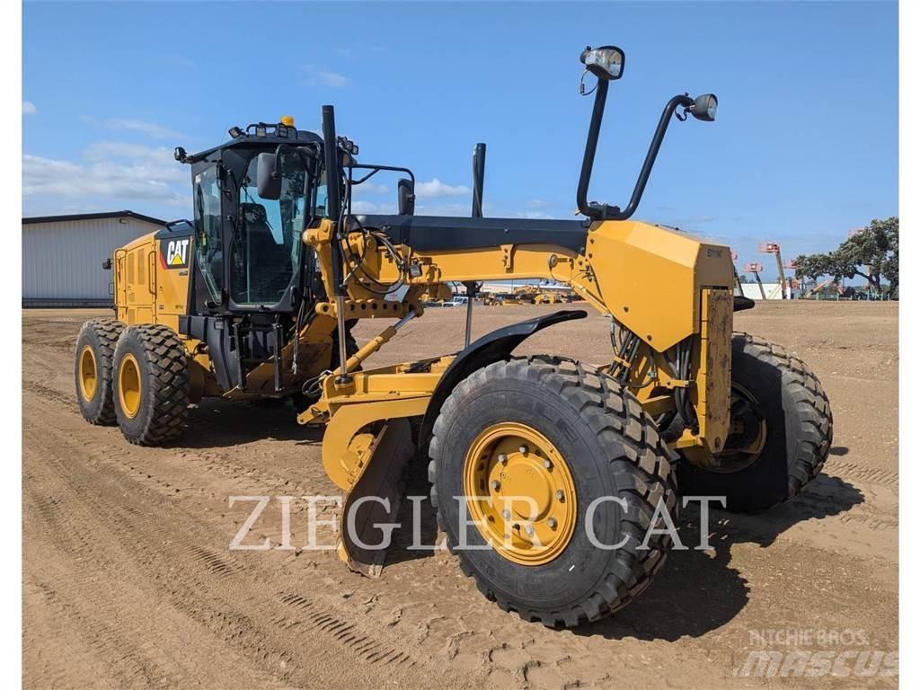 CAT 140M2AWD Grader
