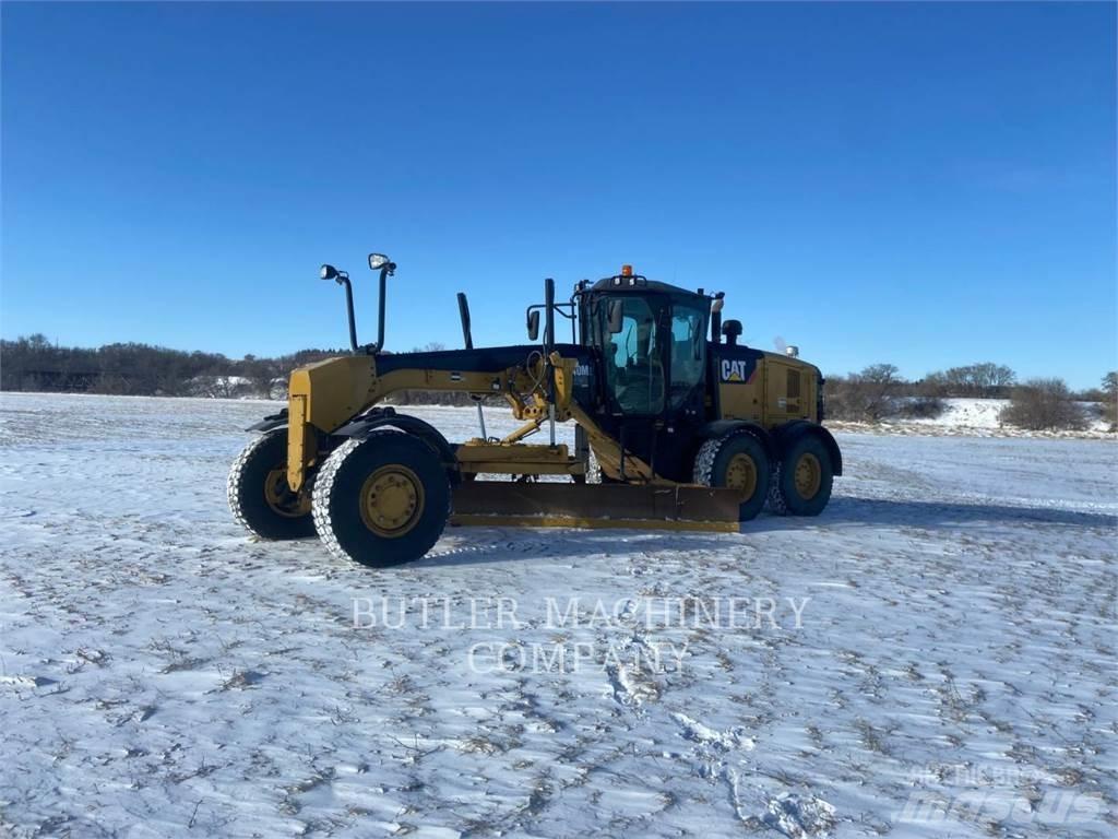 CAT 140M2AWD Grader