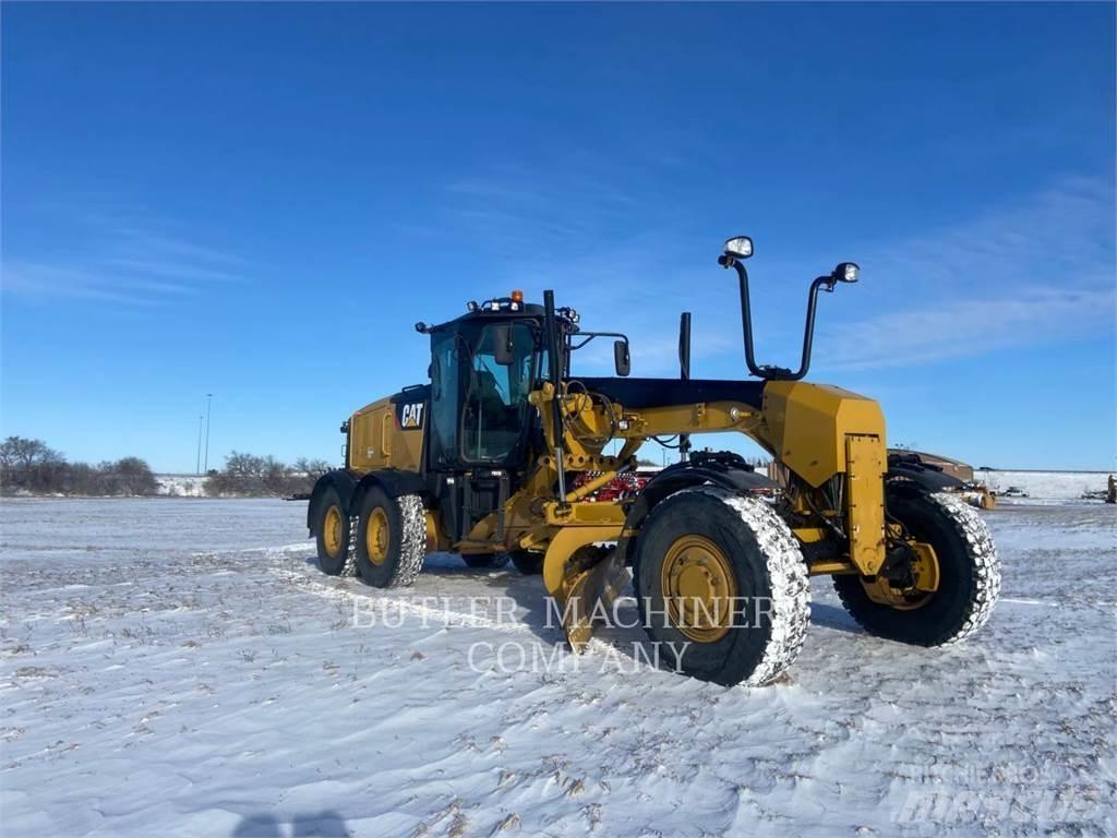 CAT 140M2AWD Grader
