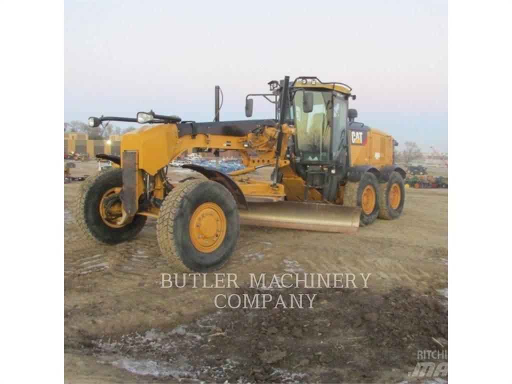 CAT 140M2AWD Grader