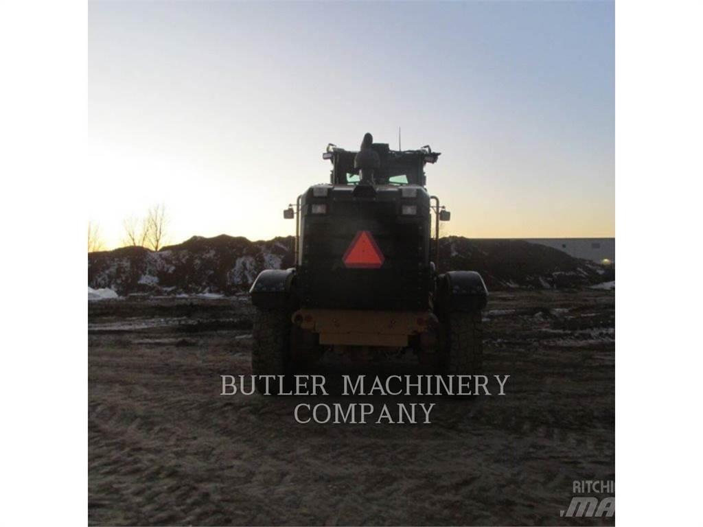 CAT 140M2AWD Grader