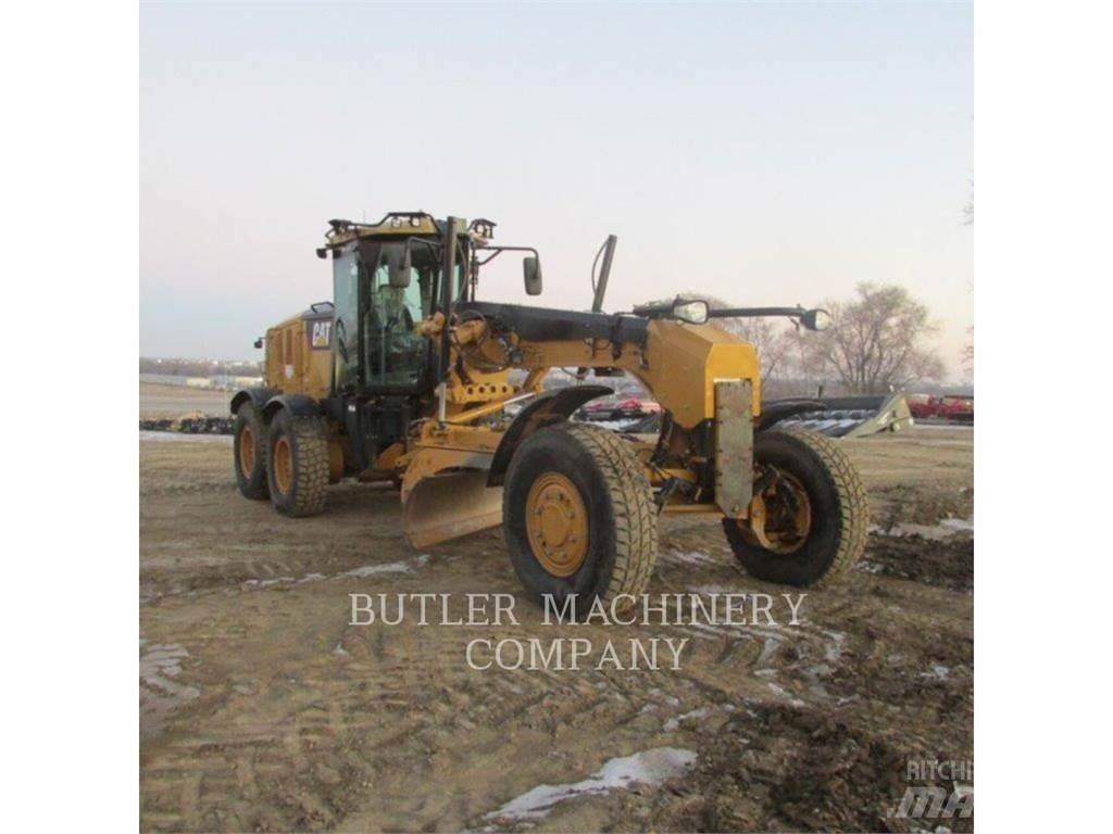 CAT 140M2AWD Grader