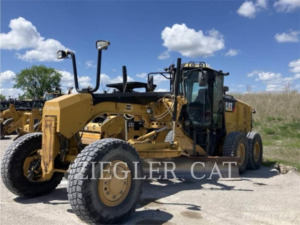 CAT 140M2AWD Grader
