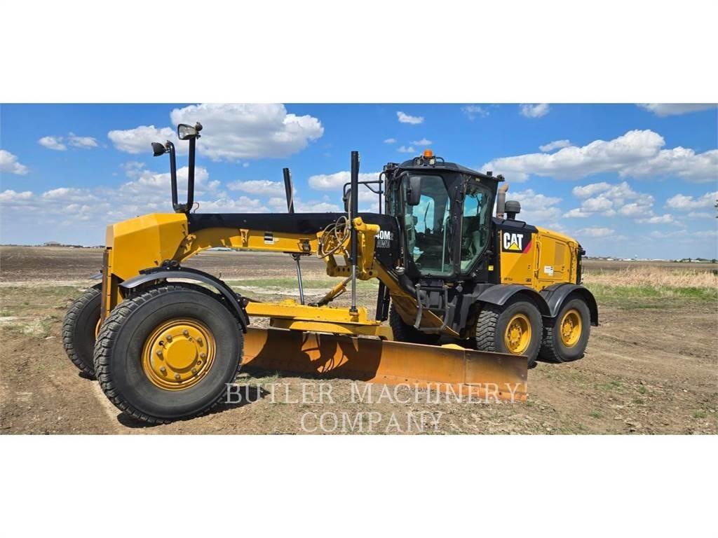 CAT 140M2AWD Grader