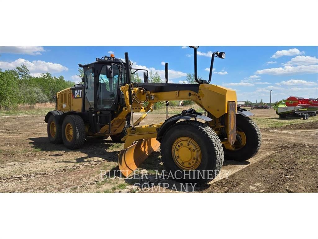 CAT 140M2AWD Grader