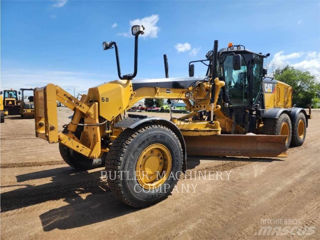 CAT 140M2AWD Grader