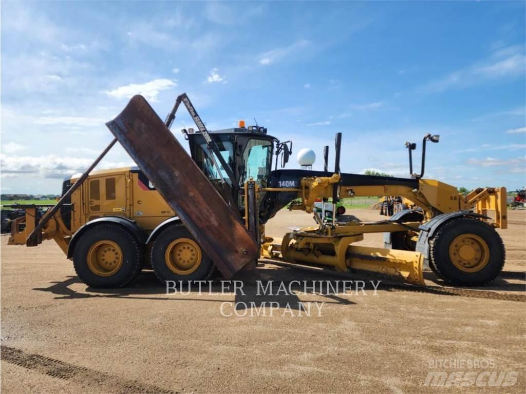 CAT 140M2AWD Grader