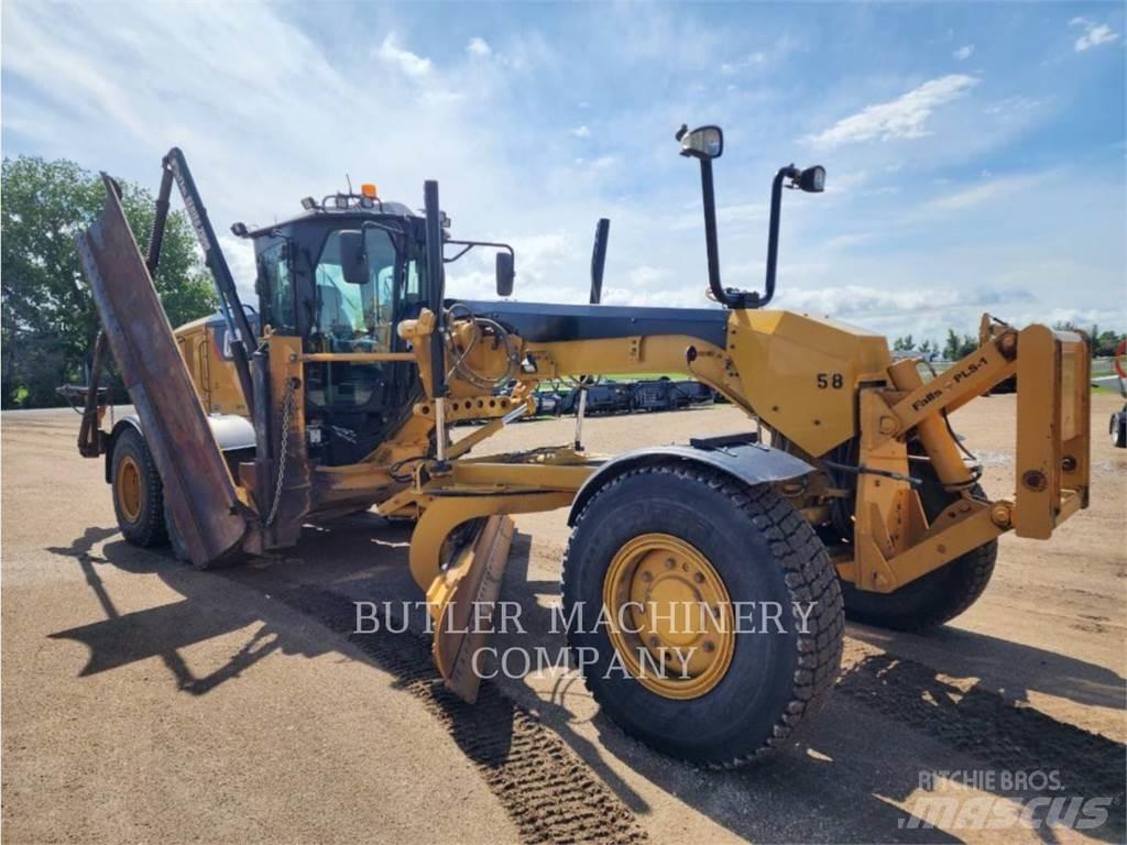 CAT 140M2AWD Grader