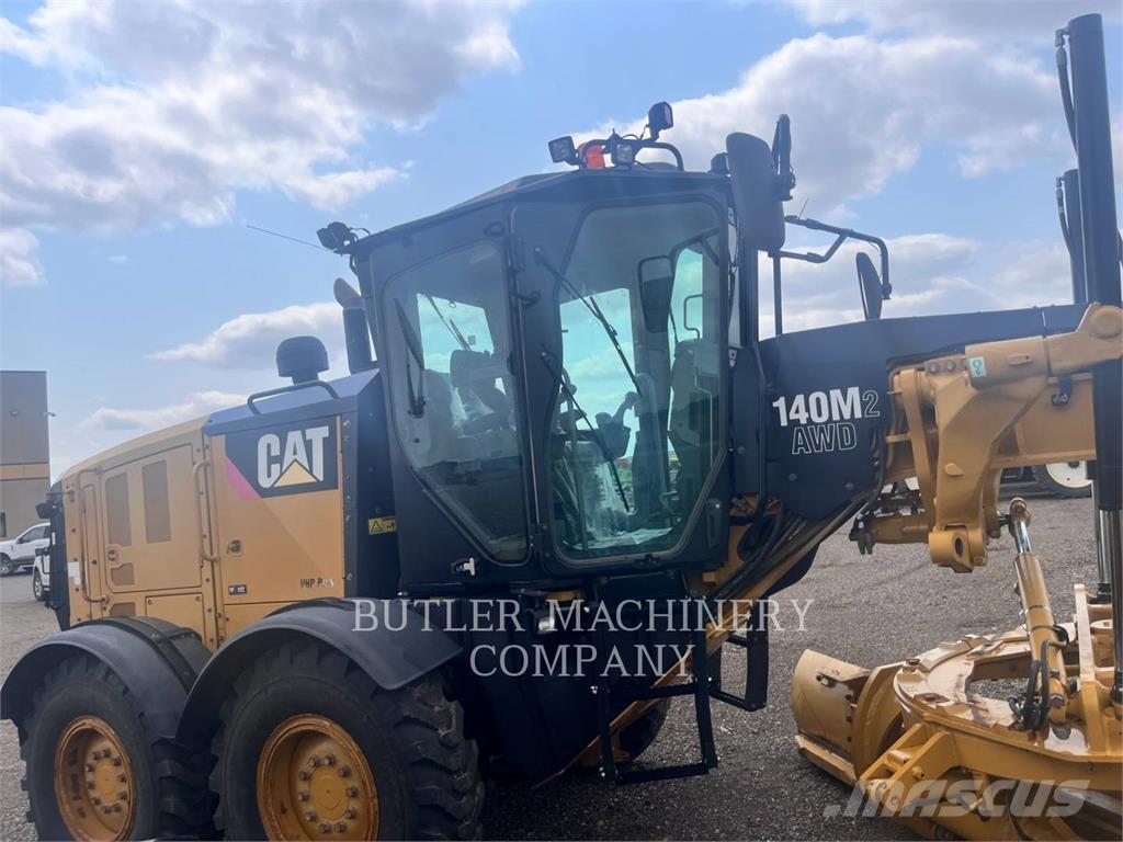 CAT 140M2AWD Grader