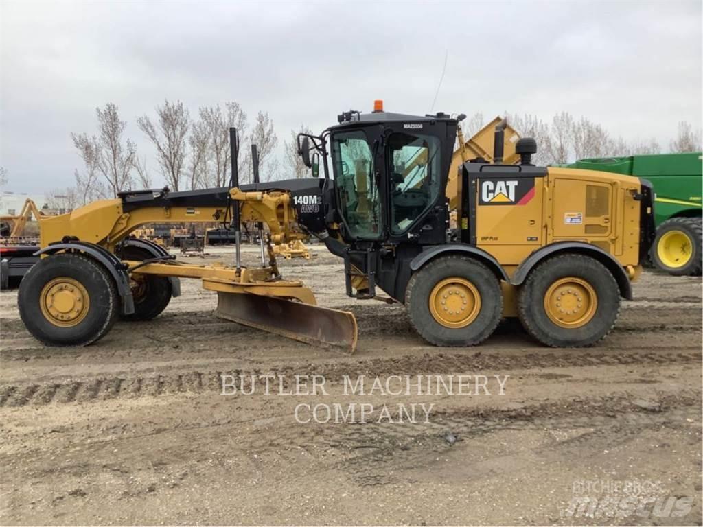 CAT 140M2AWD Grader