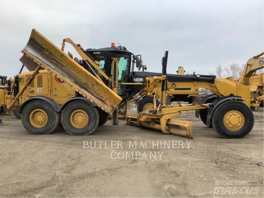 CAT 140M2AWD Grader