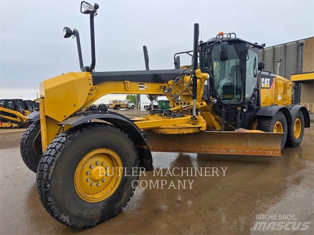CAT 140M2VHP PLUS Grader