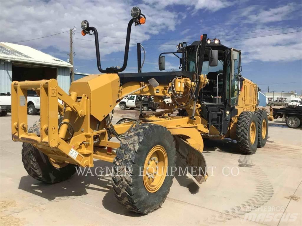 CAT 140M3 Grader