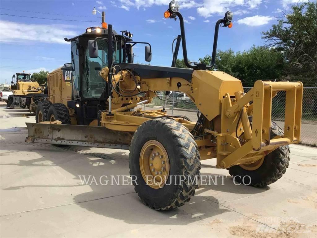 CAT 140M3 Grader