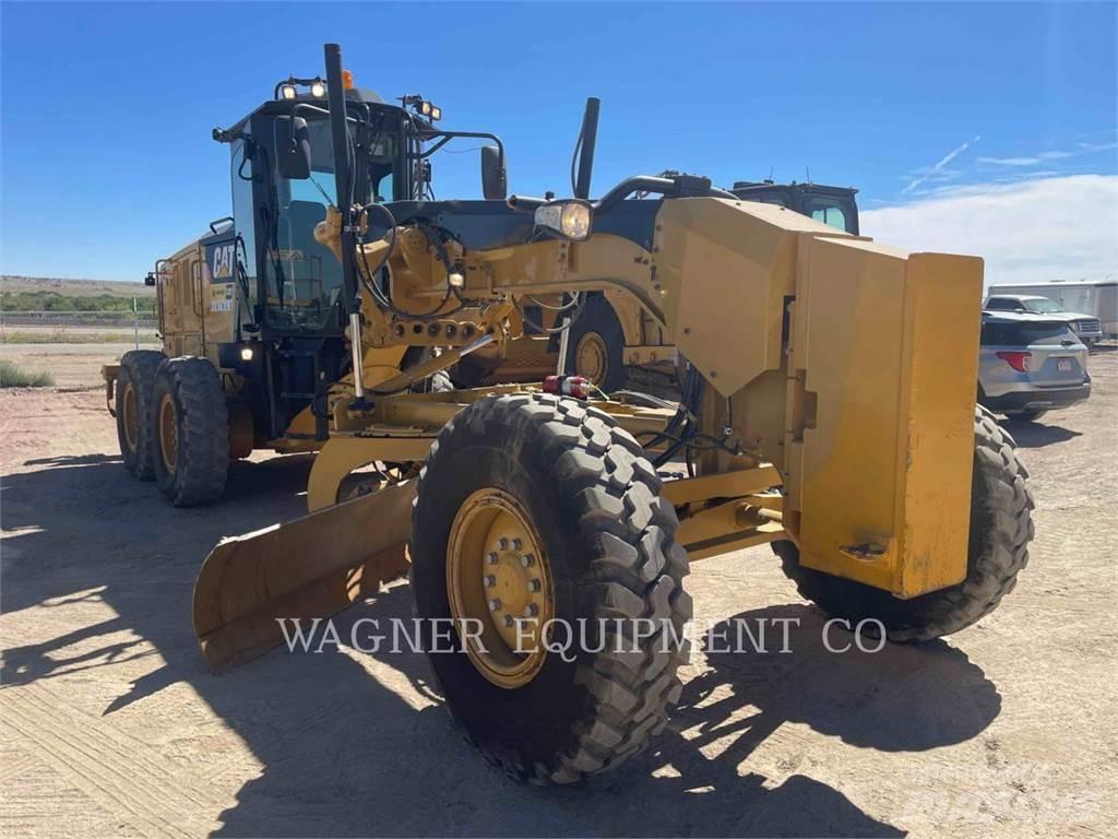 CAT 140M3 Grader