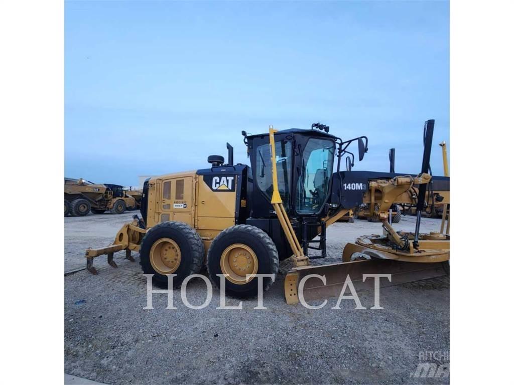 CAT 140M3 Grader