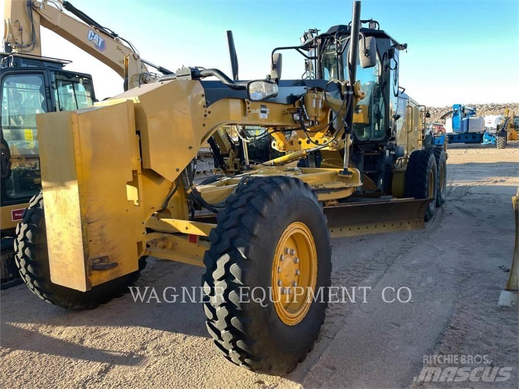 CAT 140M3 Grader