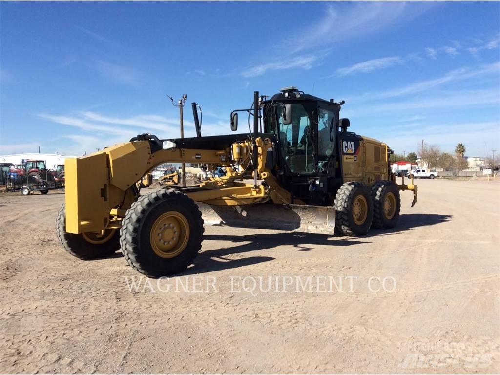 CAT 140M3 Grader