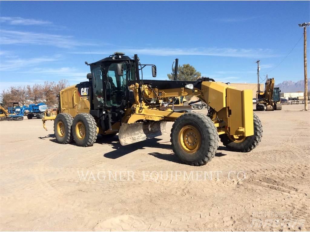 CAT 140M3 Grader