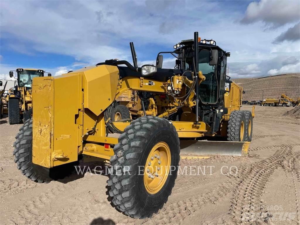 CAT 140M3 Grader