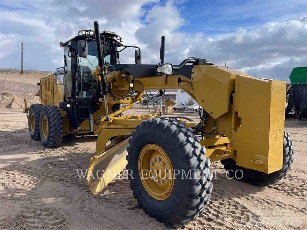 CAT 140M3 Grader