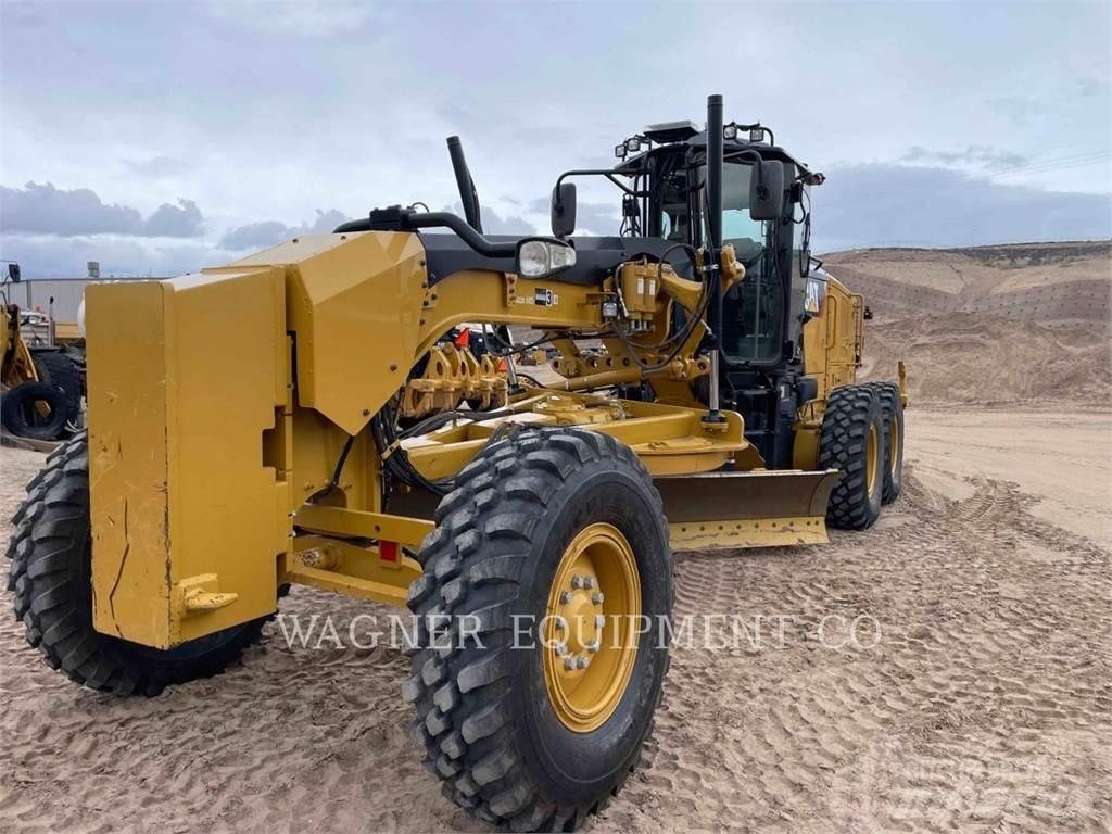 CAT 140M3 Grader