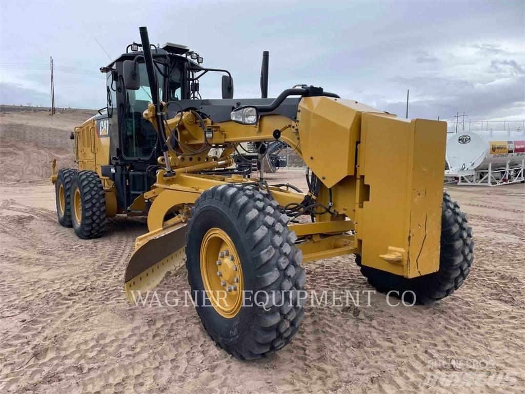 CAT 140M3 Grader