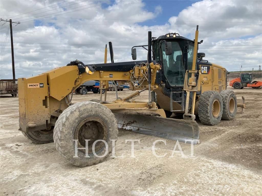 CAT 140M3 Grader