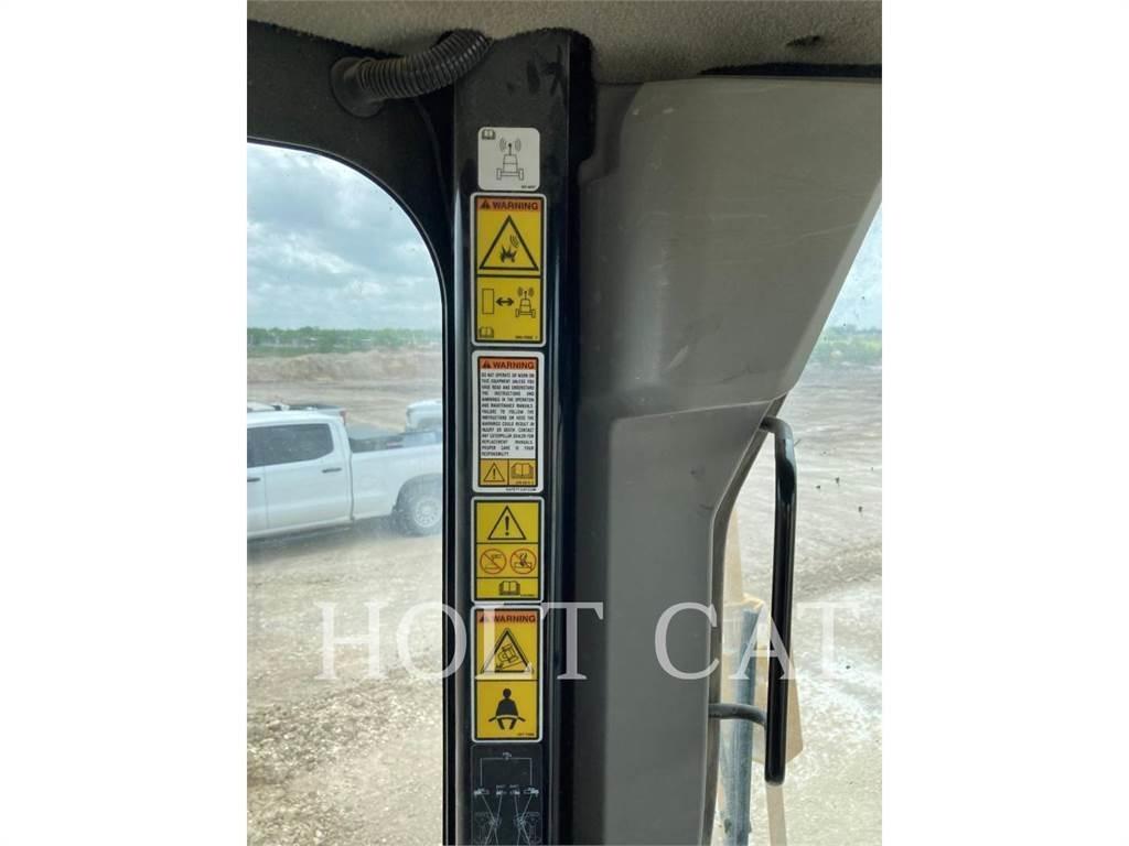 CAT 140M3 Grader
