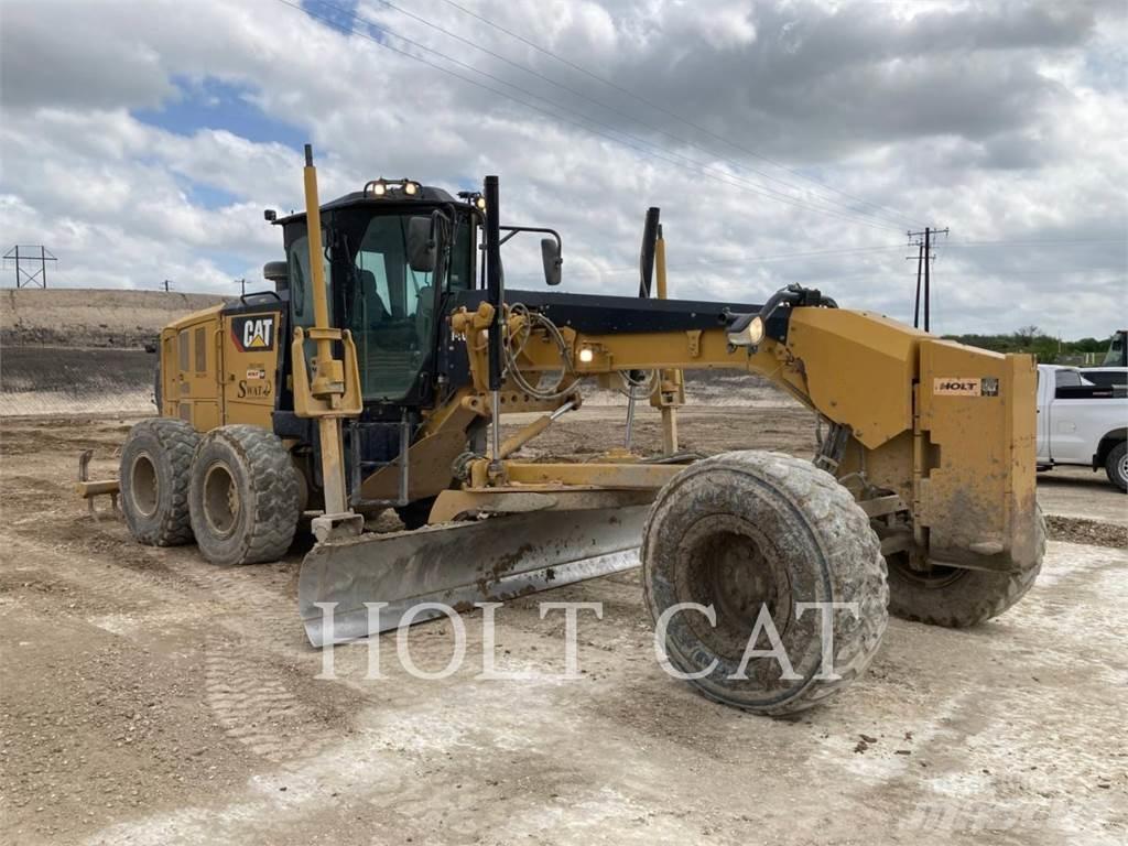 CAT 140M3 Grader
